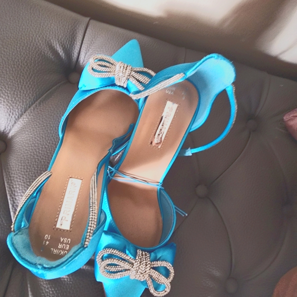 Lovely comfortable heels
